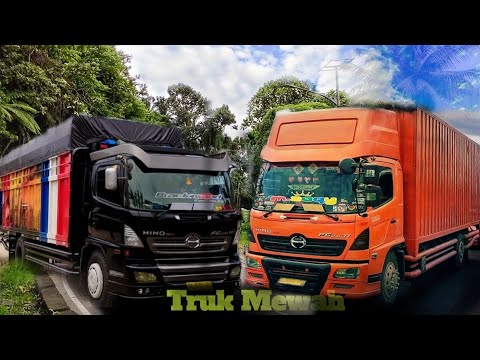 Detail Modifikasi Truk Padang Nomer 6