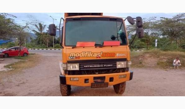 Detail Modifikasi Truk Padang Nomer 47