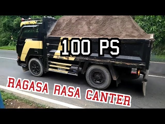 Detail Modifikasi Truk Ps 100 Nomer 27