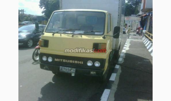 Detail Modifikasi Truk Ps 100 Nomer 49