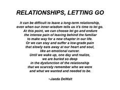 Detail Letting Go Of A Relationship Quotes Nomer 28