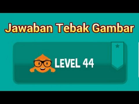 Detail Level 44 Tebak Gambar Nomer 14