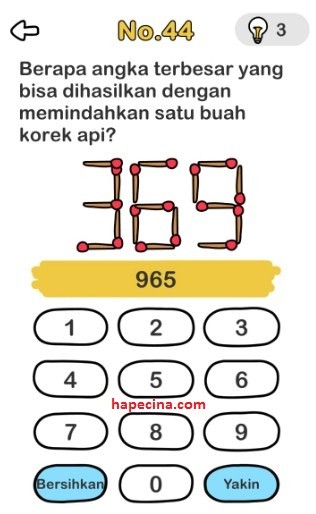 Detail Level 44 Tebak Gambar Nomer 33