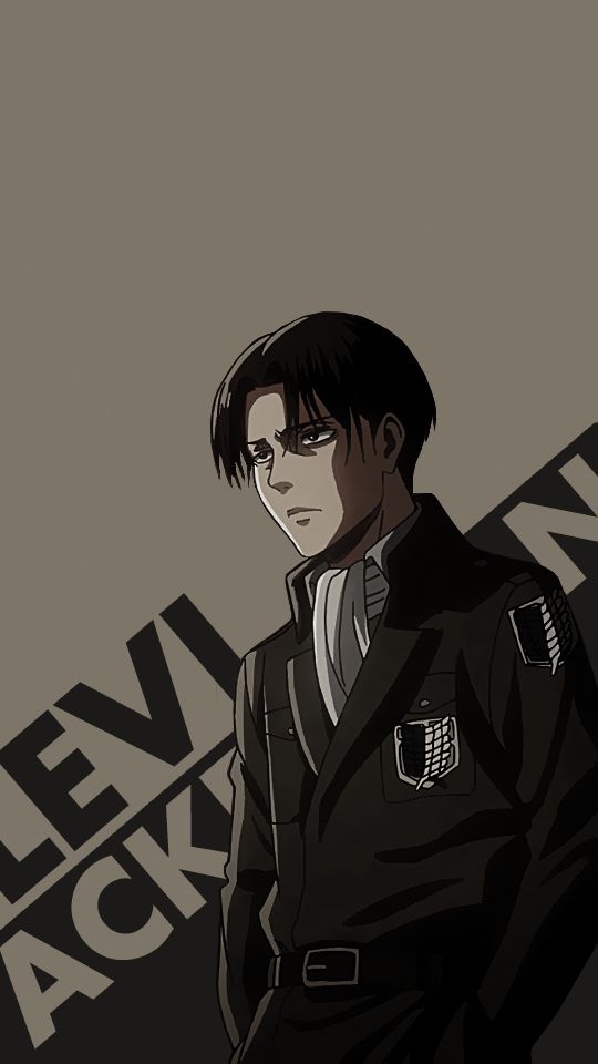 Detail Levi Ackerman Hd Nomer 14