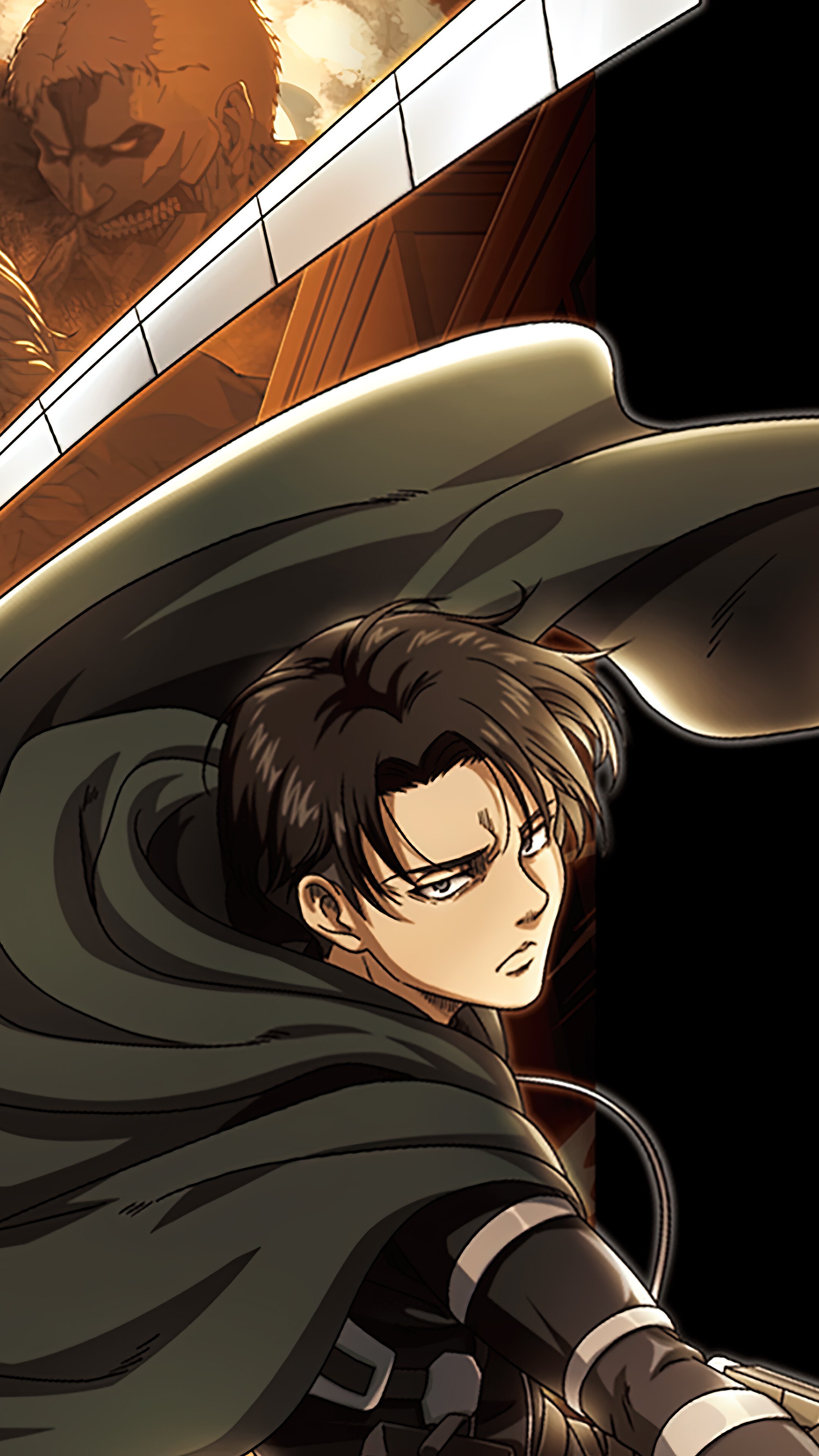 Detail Levi Ackerman Hd Nomer 15