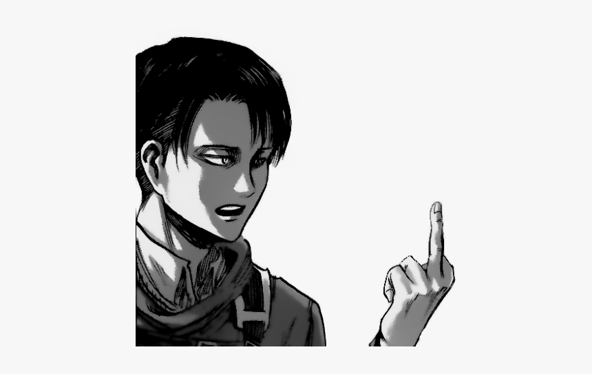Detail Levi Ackerman Hd Nomer 23