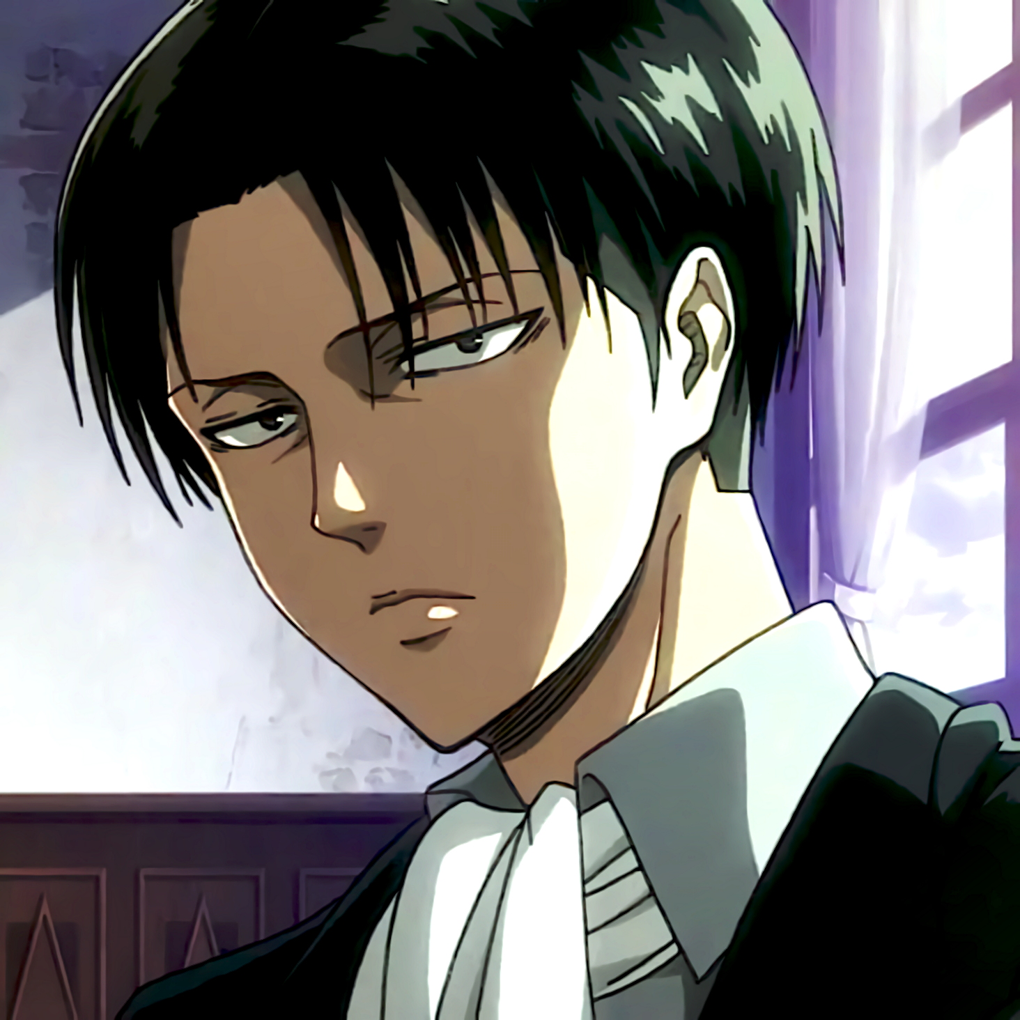 Detail Levi Ackerman Hd Nomer 24