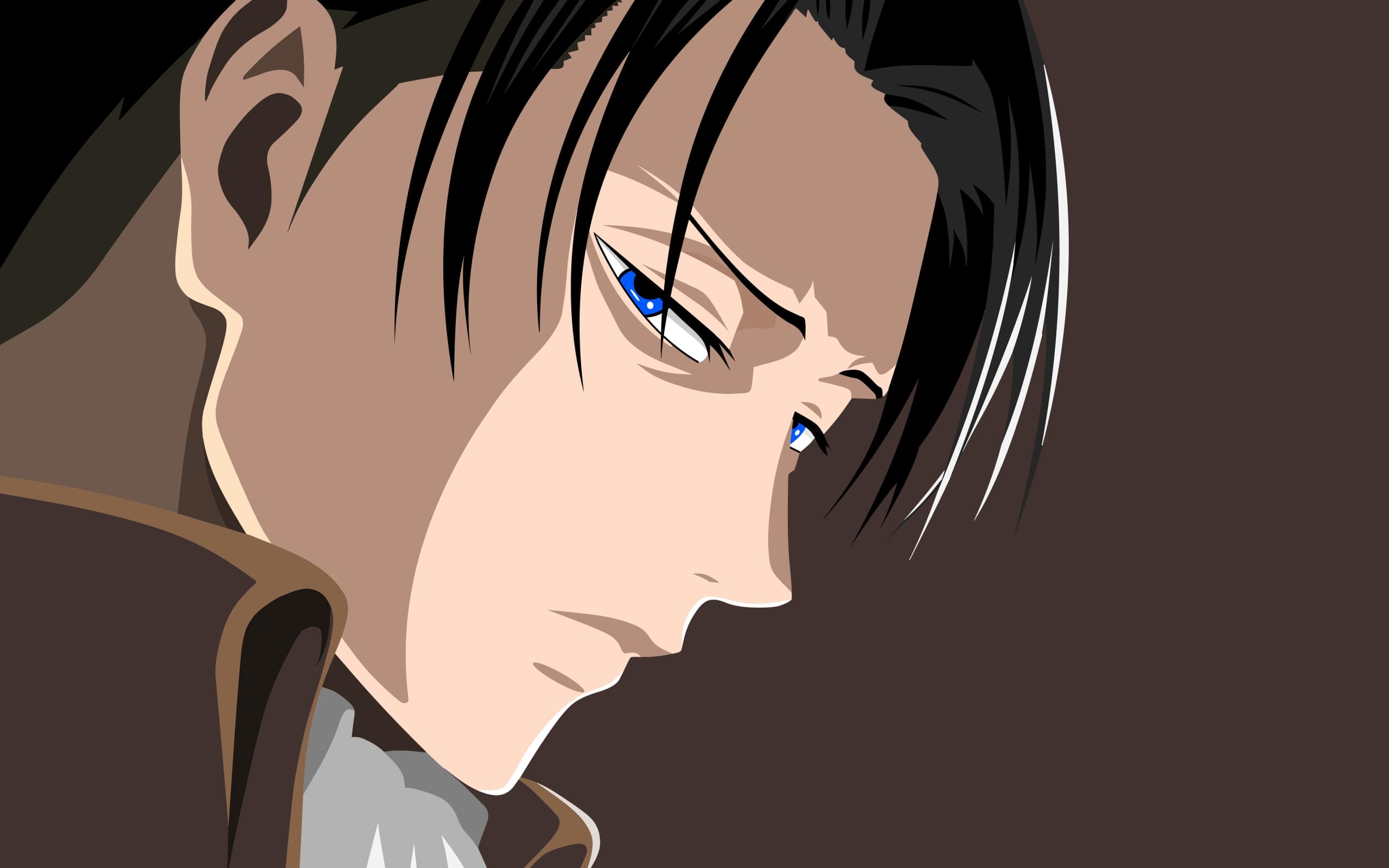 Detail Levi Ackerman Hd Nomer 27