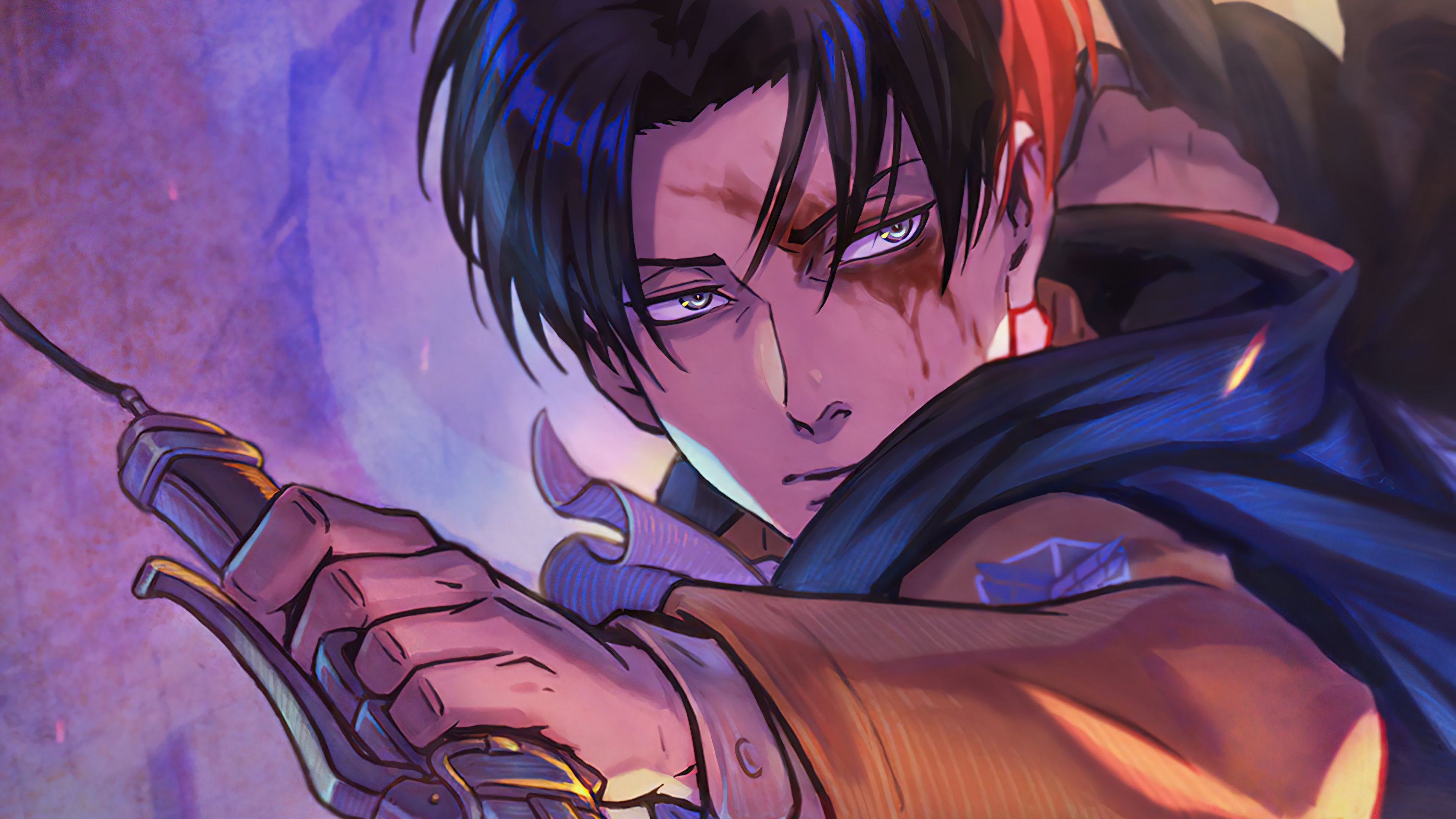 Detail Levi Ackerman Hd Nomer 47