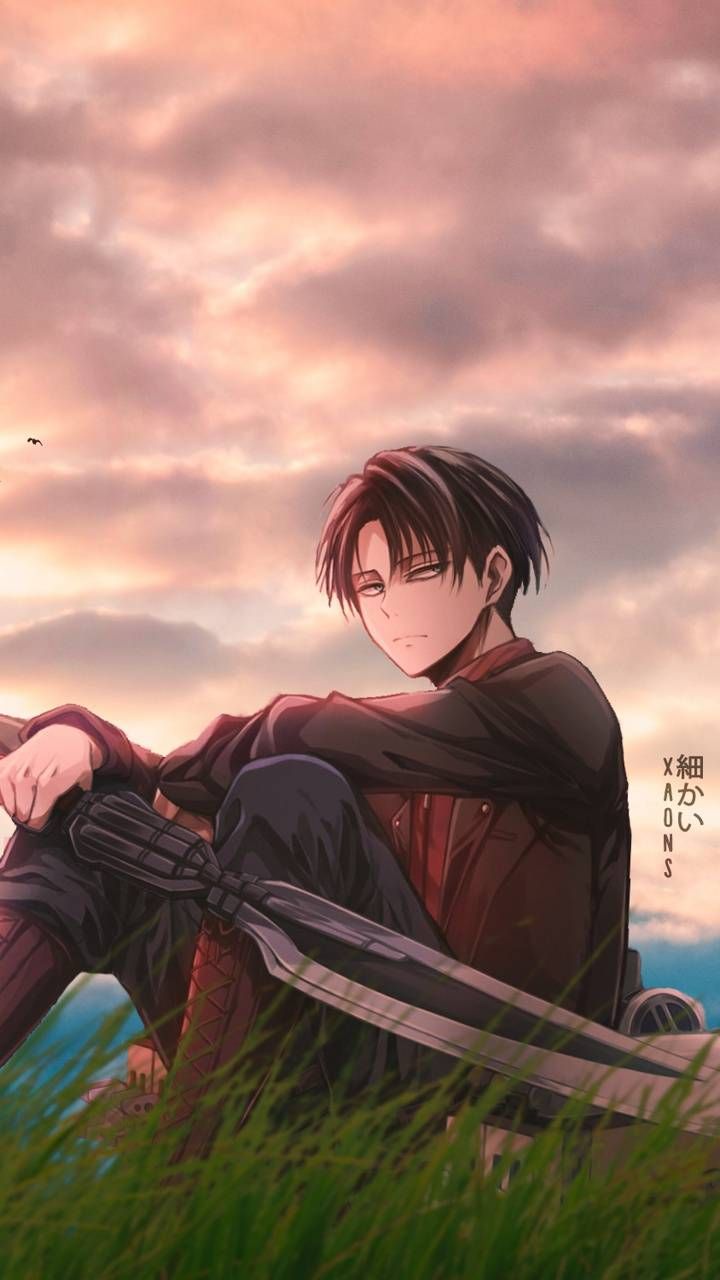 Levi Ackerman Wallpaper - KibrisPDR