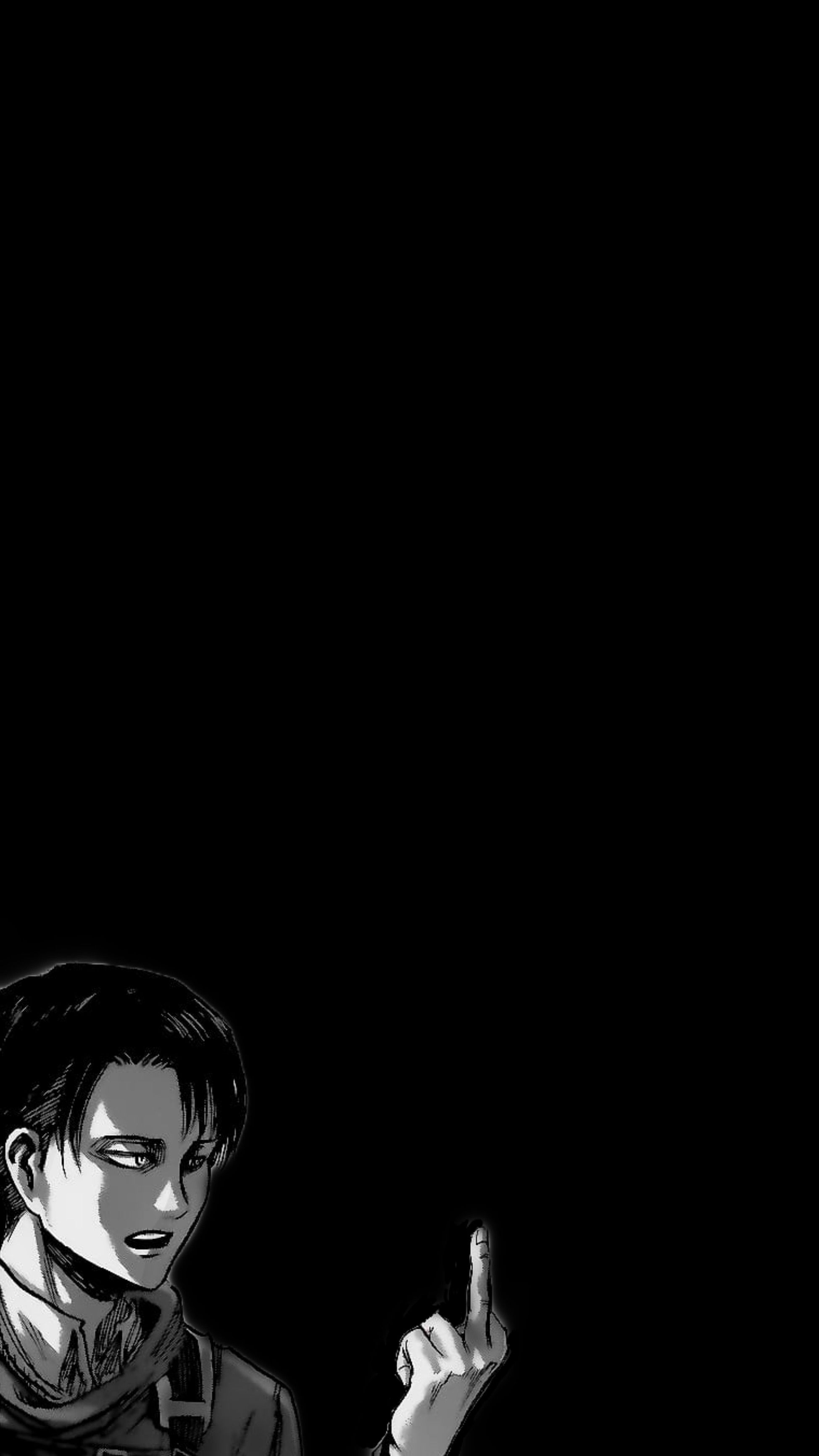 Detail Levi Ackerman Wallpaper Nomer 12