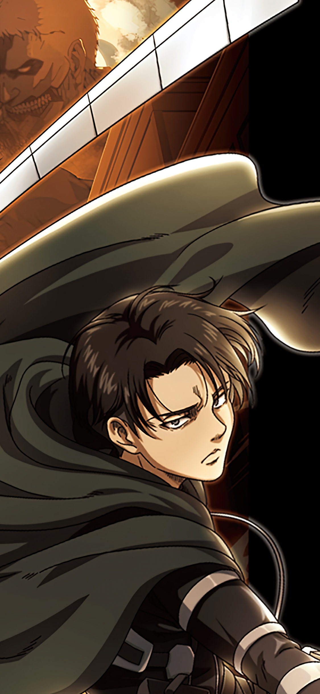 Detail Levi Ackerman Wallpaper Nomer 34