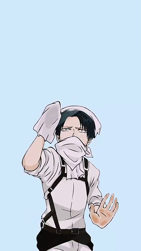 Detail Levi Wallpaper Nomer 55