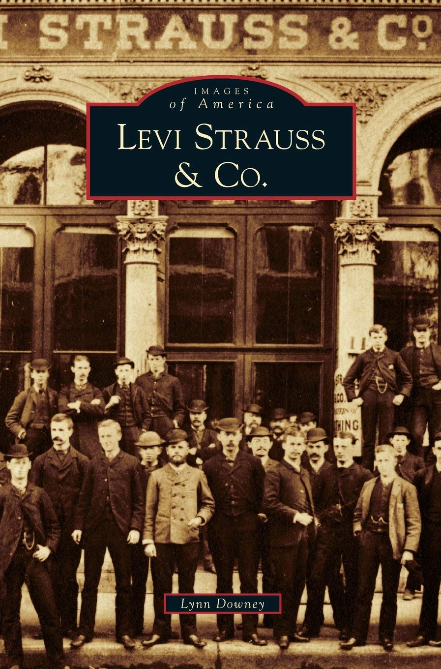 Detail Levis Strauss Co Nomer 4