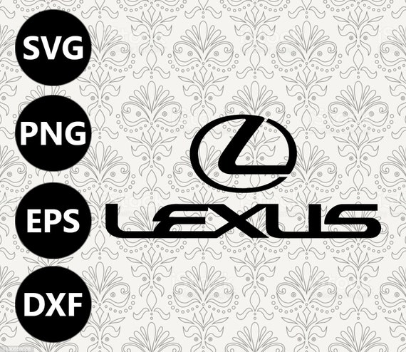 Detail Lexus Clipart Nomer 16