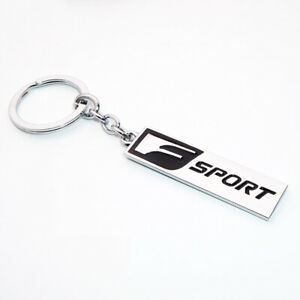 Lexus F Sport Keychain - KibrisPDR