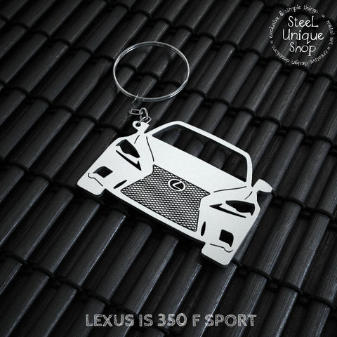 Detail Lexus F Sport Keychain Nomer 30