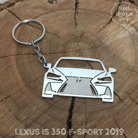 Detail Lexus F Sport Keychain Nomer 33