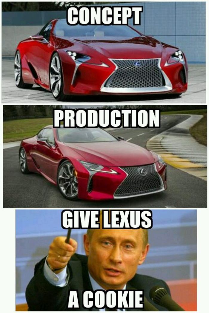 Detail Lexus Grill Meme Nomer 11