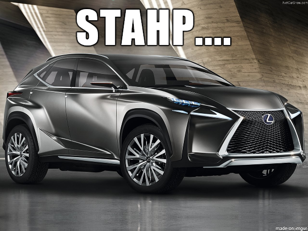 Detail Lexus Grill Meme Nomer 26