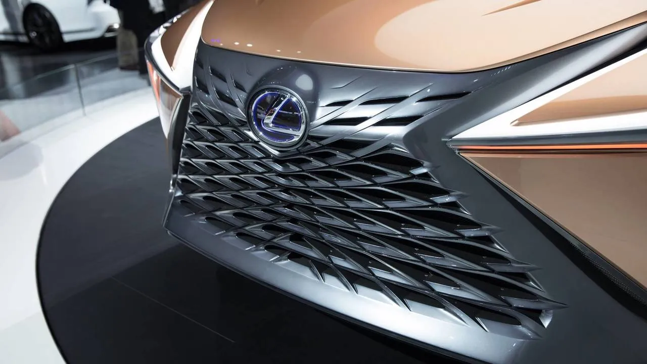 Detail Lexus Grill Meme Nomer 34