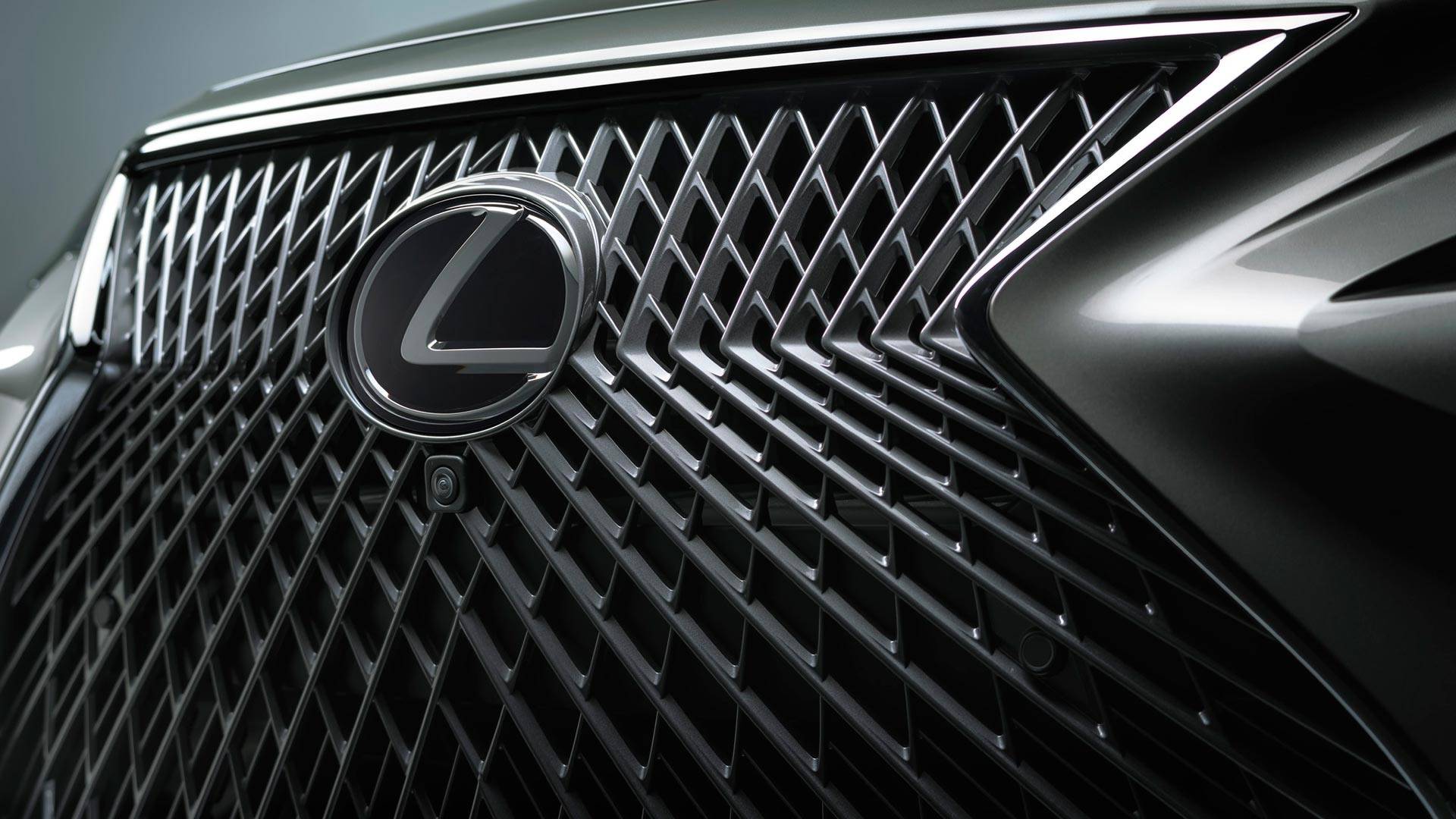 Detail Lexus Grill Meme Nomer 6