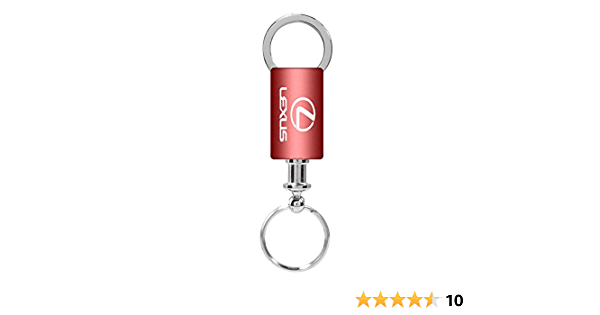 Detail Lexus Keychain Amazon Nomer 6