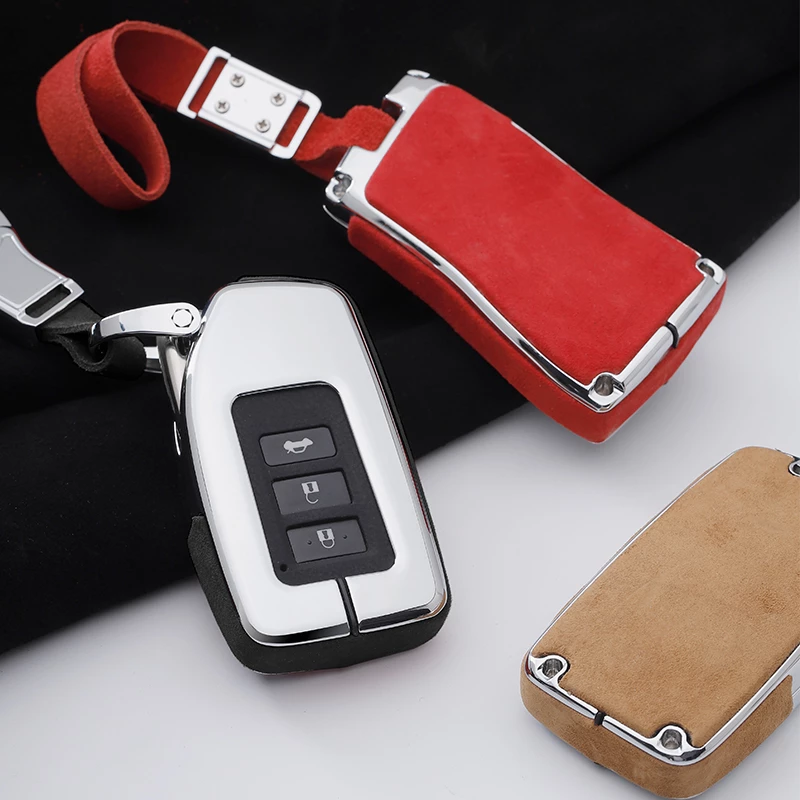 Detail Lexus Leather Keychain Nomer 47
