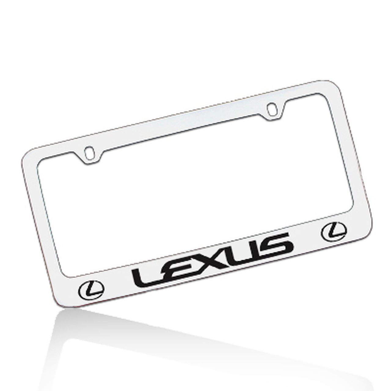 Detail Lexus License Plate Frame Amazon Nomer 7