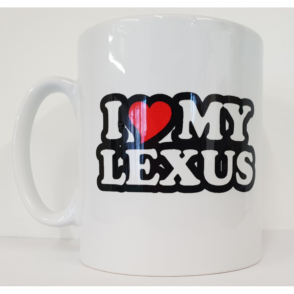 Detail Lexus Travel Mug Nomer 16