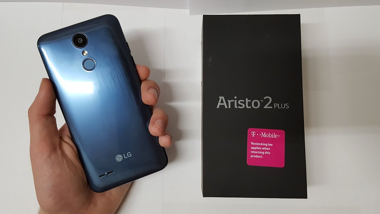 Detail Lg Aristo 2 Nomer 13