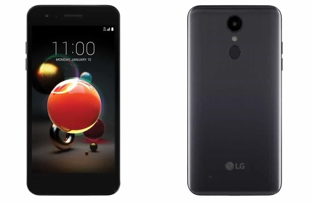 Detail Lg Aristo 2 Nomer 9