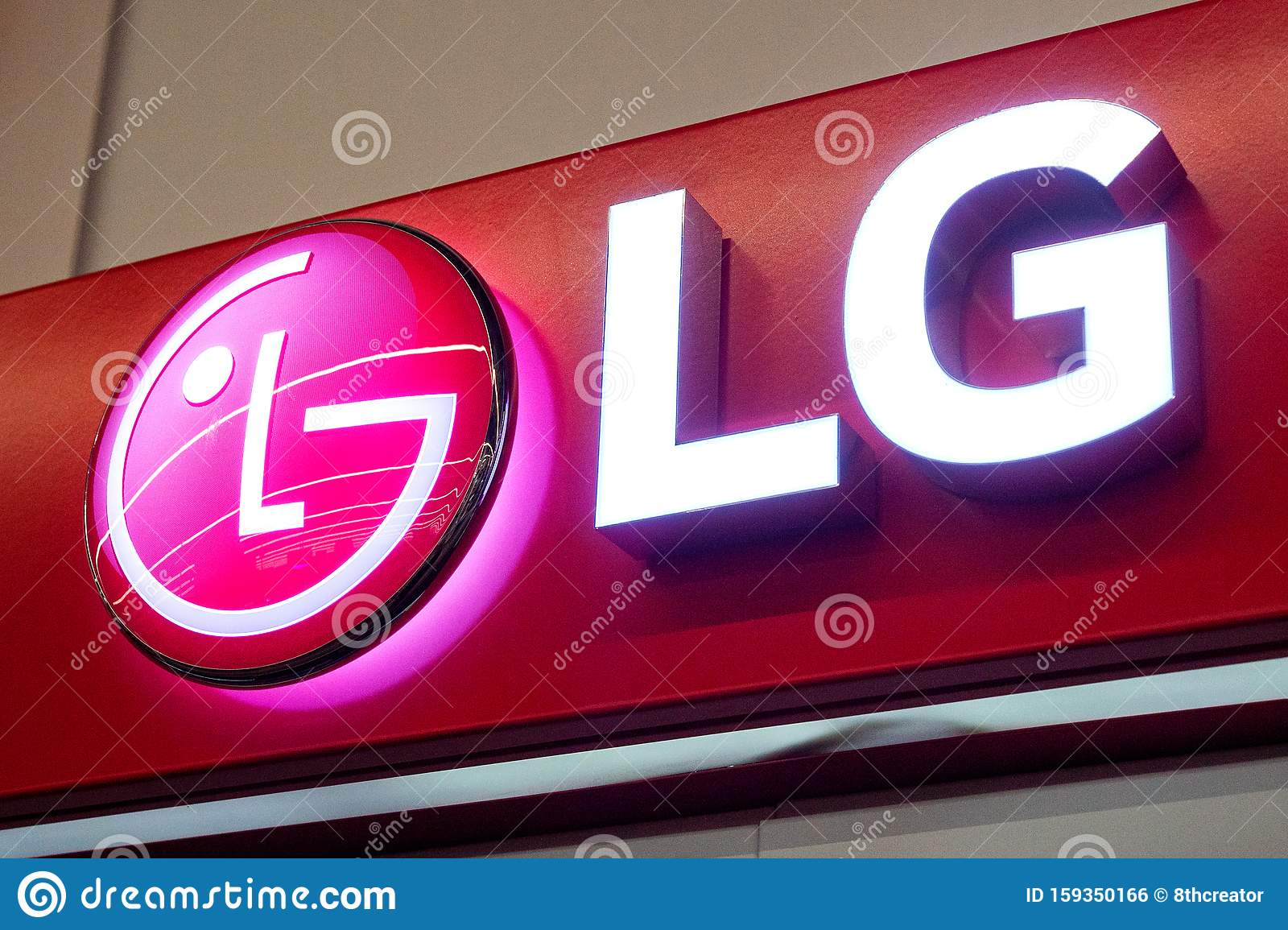 Detail Lg Electronics Logo Nomer 18