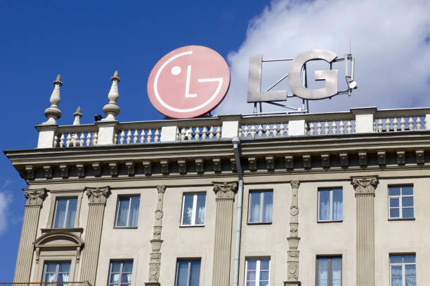 Detail Lg Electronics Logo Nomer 55
