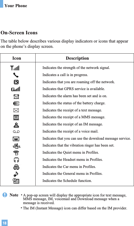 Detail Lg Flip Phone Icons Symbols Nomer 21