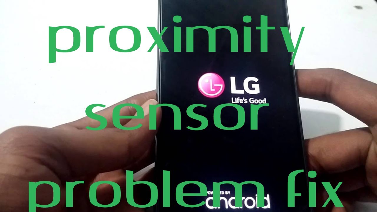 Lg G4 Proximity Sensor - KibrisPDR