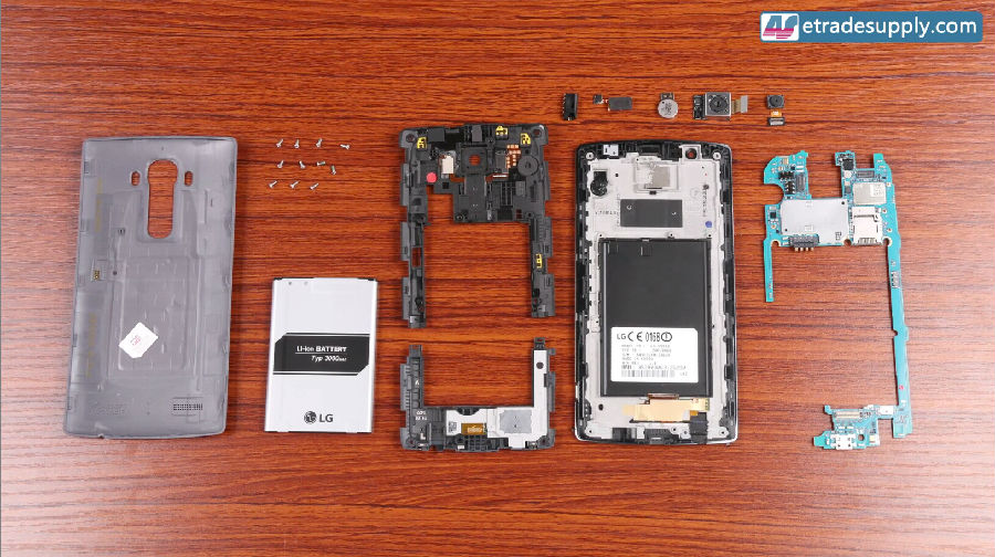 Detail Lg G4 Proximity Sensor Nomer 28