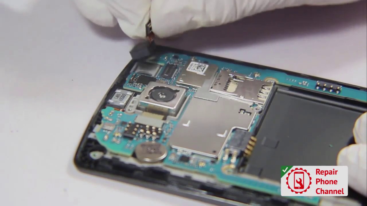 Detail Lg G4 Proximity Sensor Nomer 6