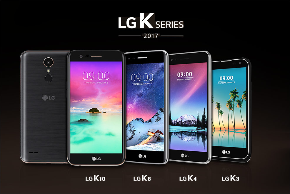 Detail Lg K Series Nomer 12