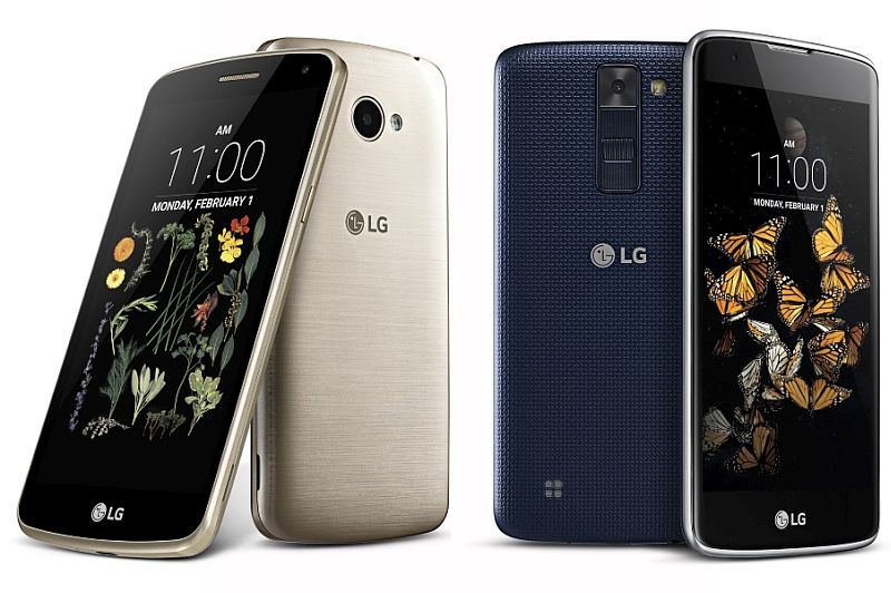 Detail Lg K Series Nomer 50