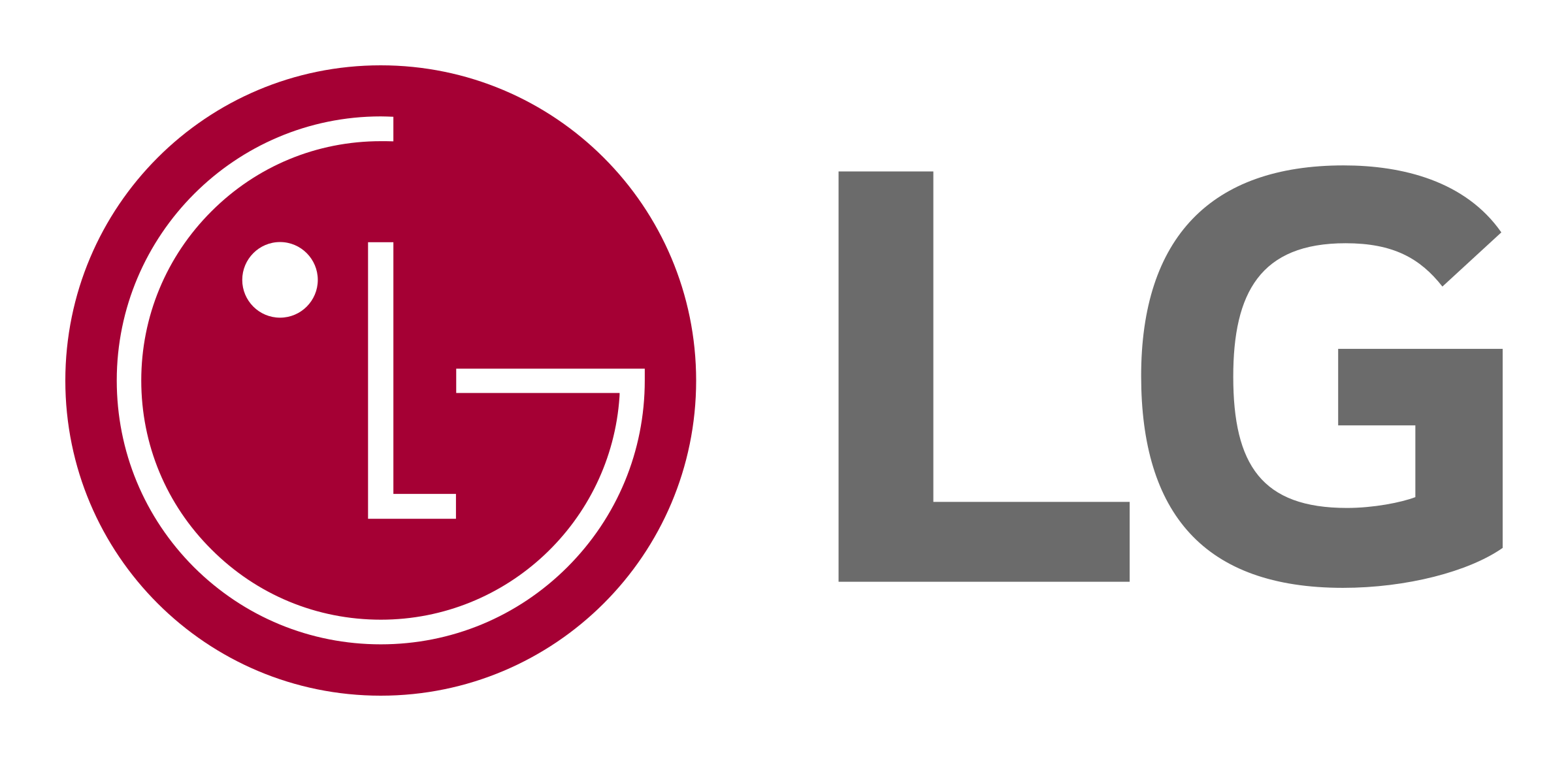 Lg Logo Transparent - KibrisPDR