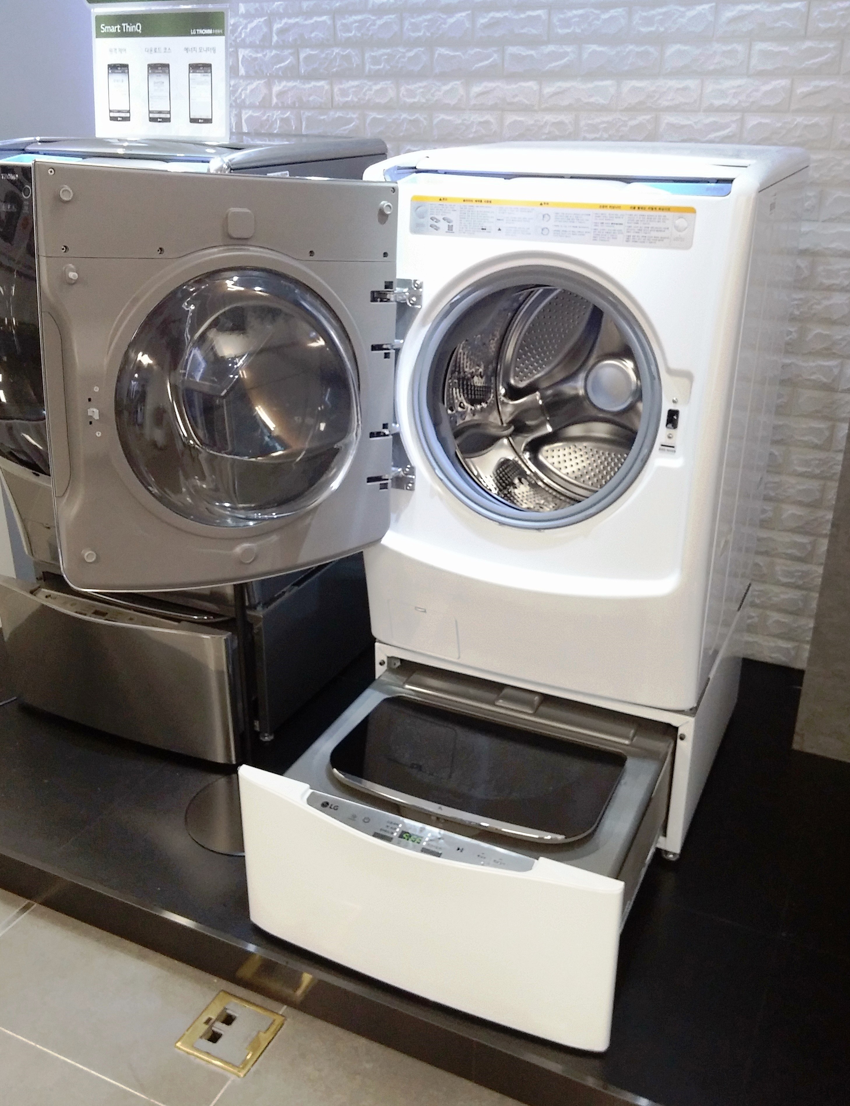 Detail Lg Miniature Washing Machine Nomer 10