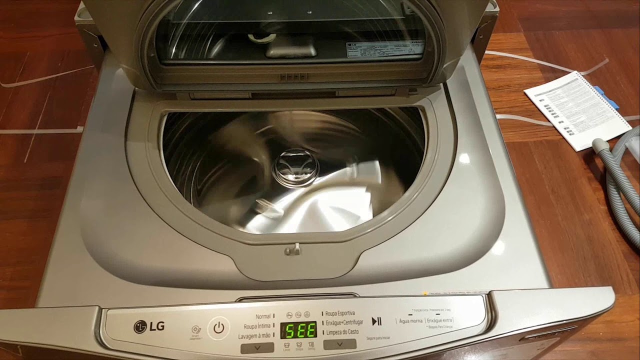 Detail Lg Miniature Washing Machine Nomer 39