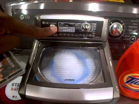 Detail Lg Miniature Washing Machine Nomer 9