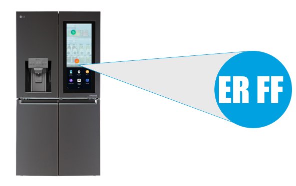 Detail Lg Refrigerator Ff Code Nomer 8