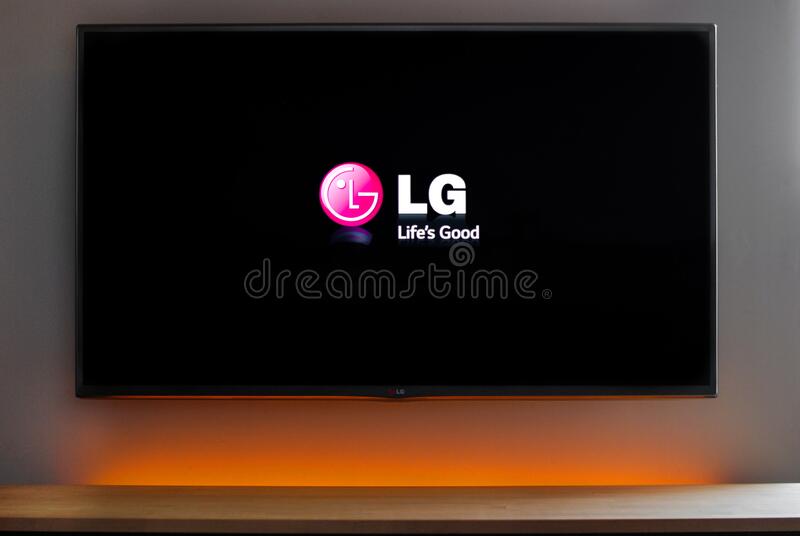 Detail Lg Tv Logo Nomer 6