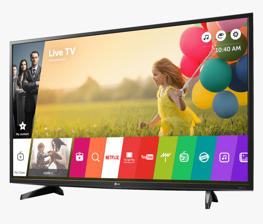 Lg Tv Png - KibrisPDR