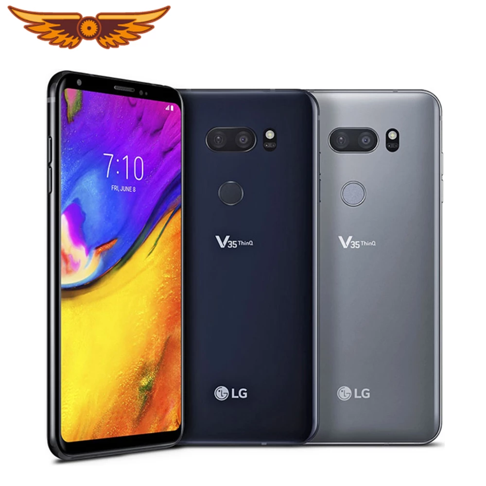 Detail Lg V35 Thinq Nomer 8