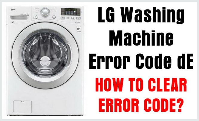 Detail Lg Washing Machine Door Magnet Nomer 22