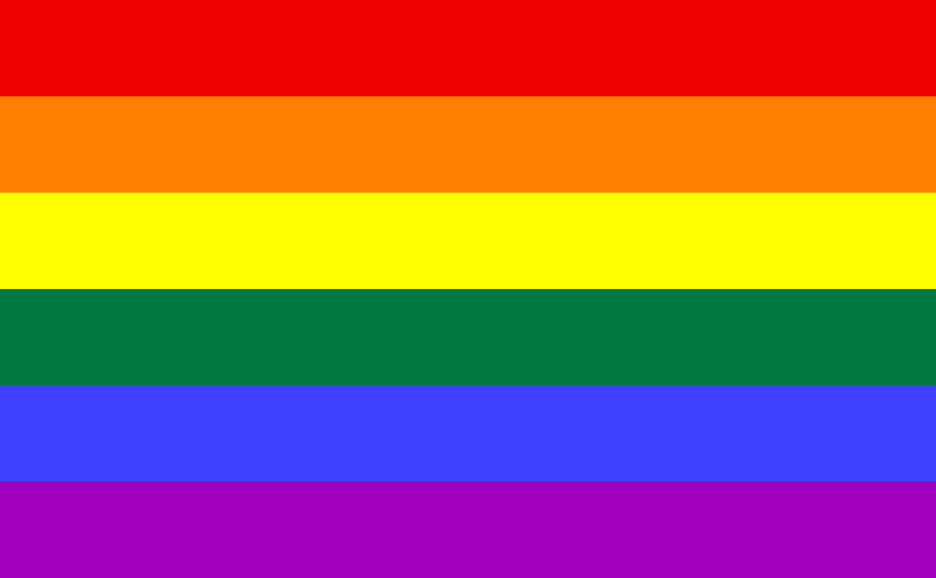 Lgbt Flag Png - KibrisPDR